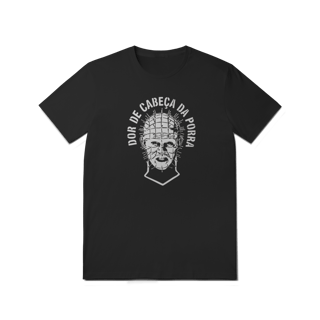 Nome do produto Camiseta Streetwear Dor de Cabeça