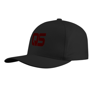 Nome do produto Boné QS Logo Vermelho