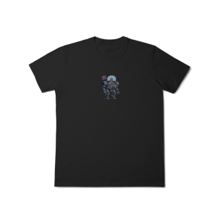 Nome do produto Camiseta Pombomech