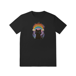 Nome do produto Camiseta Streetwear Gatinho D'ódio