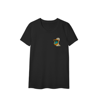 Nome do produto Camiseta Hotel Pelicano Feminina
