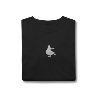 Nome do produto Camiseta Pombo Silhueta