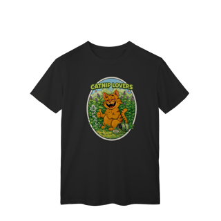 Nome do produto Camiseta Gatinho Catnip