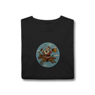 Nome do produto Camiseta Ho ho how