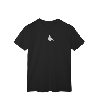 Nome do produto Camiseta Pombo Silhueta
