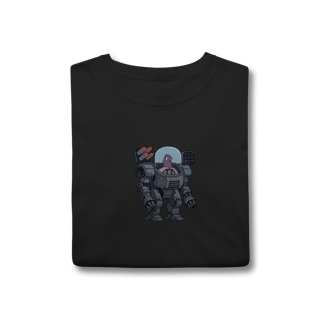 Nome do produto Camiseta Pombomech