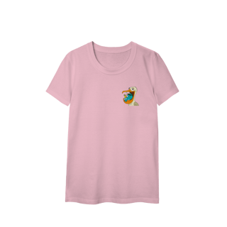 Nome do produto Camiseta Hotel Pelicano Feminina