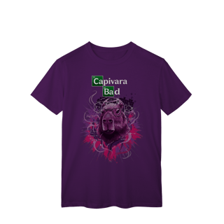 Nome do produto Camiseta Capivara Bad