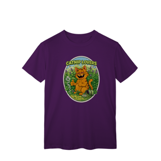 Camiseta Gatinho Catnip