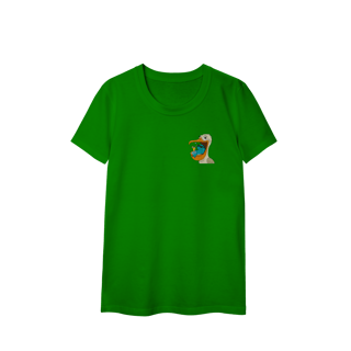 Nome do produto Camiseta Hotel Pelicano Feminina