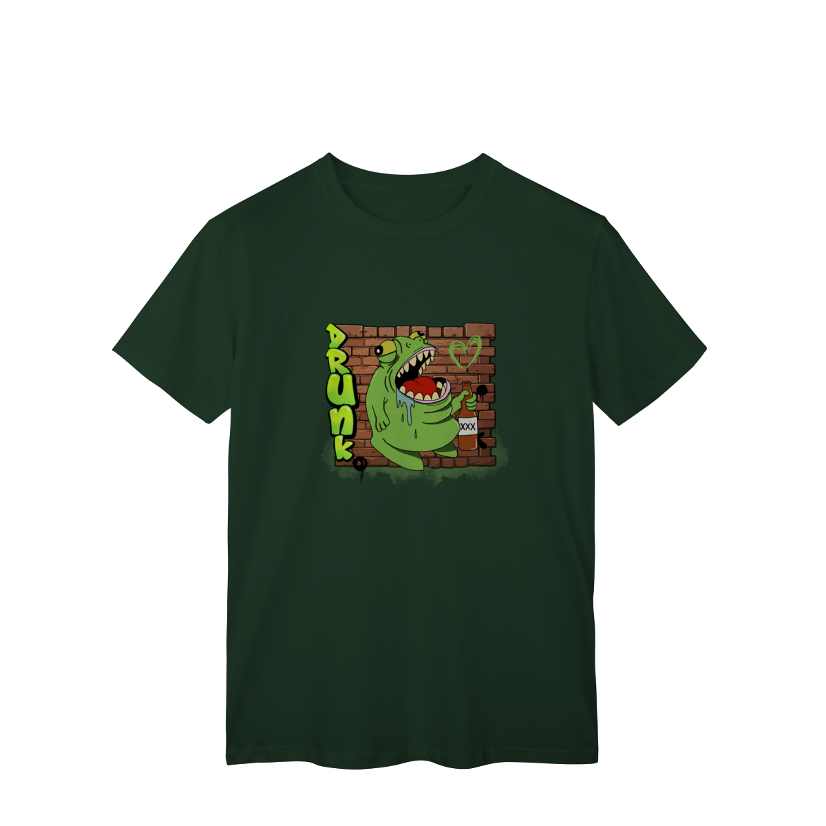 Nome do produto: Monstrinho Drunk.