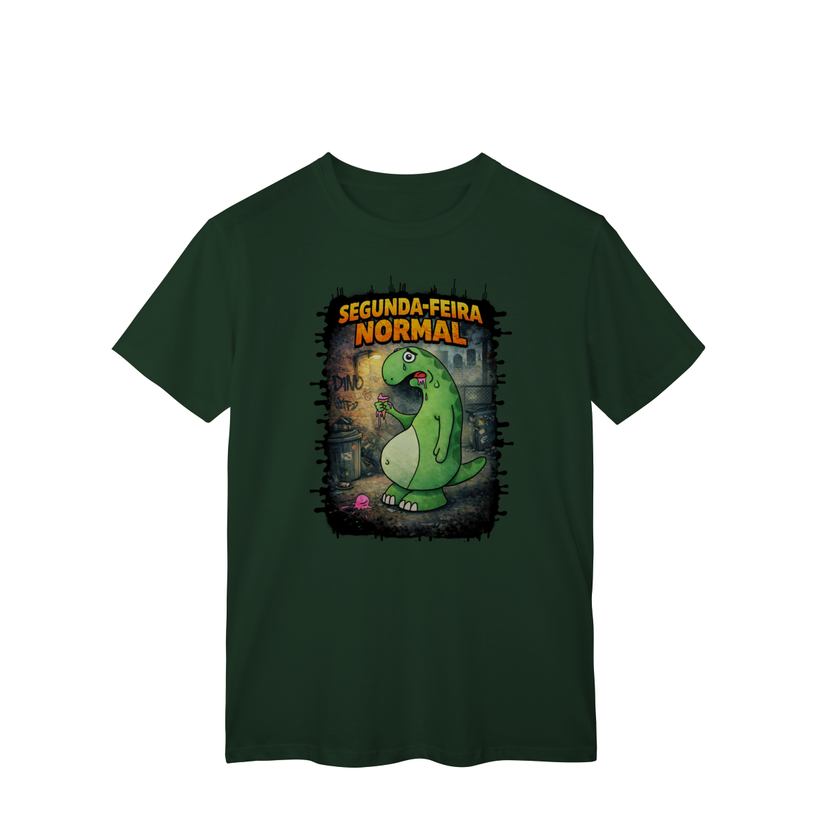 Nome do produto: Claudino, o Dino