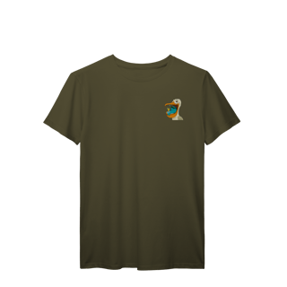 Nome do produto Camiseta Hotel Pelicano Masculina Prime