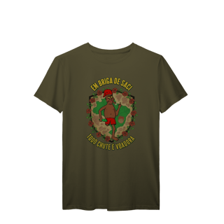 Nome do produto Camiseta Prime Em Terra de Saci