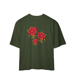 Nome do produto Camiseta Oversized Fruit Drip