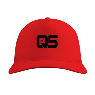 Nome do produto Boné QS Branco