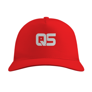 Nome do produto Boné QS 