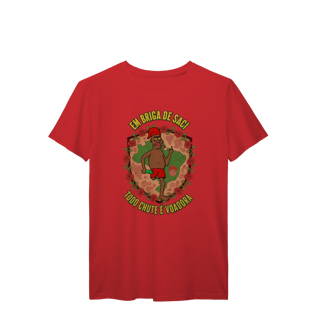 Nome do produto Camiseta Prime Em Terra de Saci