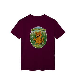 Nome do produto Camiseta Gatinho Catnip