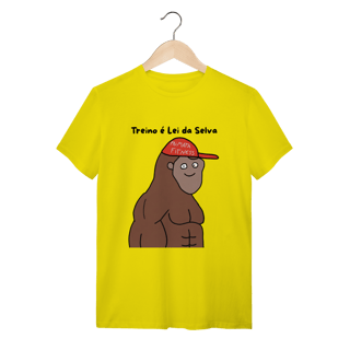 Nome do produtoPrimata 03 T-Shirt Quality algodão