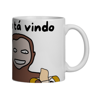 Nome do produtoCaneca Banana Jones