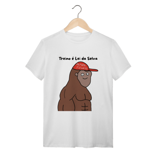 Nome do produtoPrimata 03 T-Shirt Quality algodão