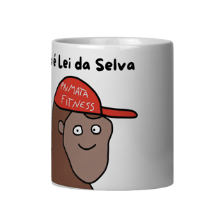 Caneca Primata