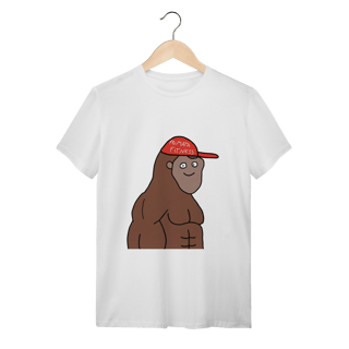 Nome do produtoPrimata T-Shirt Quality Algodão