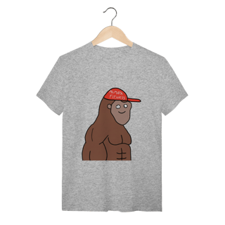 Nome do produtoPrimata T-Shirt Quality Algodão