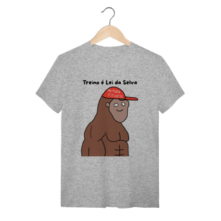 Nome do produtoPrimata 03 T-Shirt Quality algodão