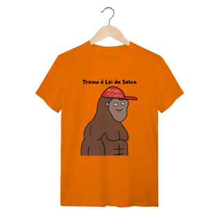 Nome do produtoPrimata 03 T-Shirt Quality algodão