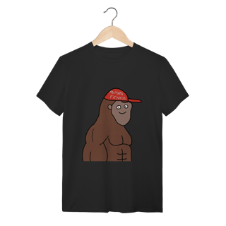 Nome do produtoPrimata T-Shirt Quality Algodão