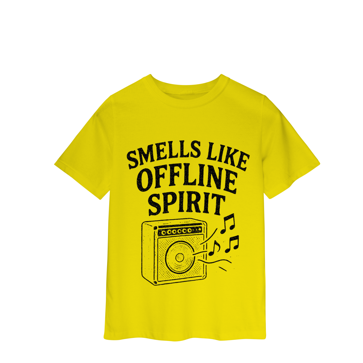 Nome do produto INFANTIL - SMELLS LIKE OFFLINE SPIRIT