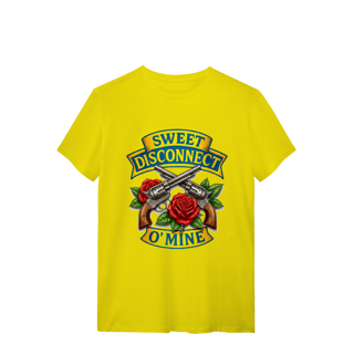 Nome do produto CAMISETA QUALITY SWEET DISCONNECT O’ MINE