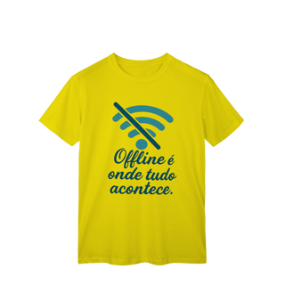 Nome do produto OFFLINE É ONDE TUDO ACONTECE