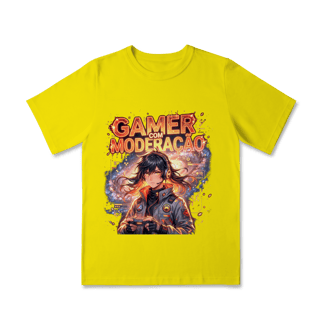 Nome do produto CLASSIC INFANTIL GAMER COM MODERAÇÃO