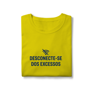 Nome do produto DESCONECTE-SE DOS EXCESSOS