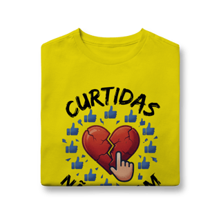 Nome do produto CURTIDAS NÃO CURAM 