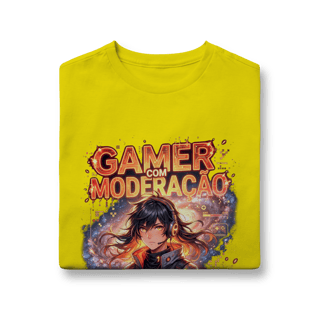 Nome do produto CLASSIC INFANTIL GAMER COM MODERAÇÃO