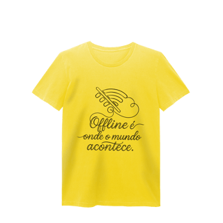 Nome do produto BABY LONG ESTANADA OFFLINE É ONDE O MUNDO ACONTECE