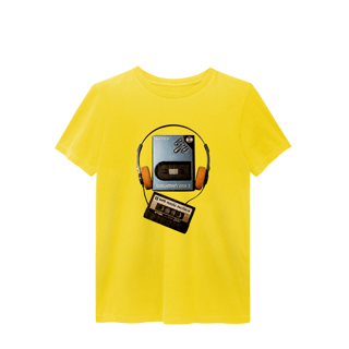 Nome do produto CAMISETA ESTONADA MP3 VERSÃO PACIÊNCIA