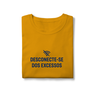 Nome do produto DESCONECTE-SE DOS EXCESSOS