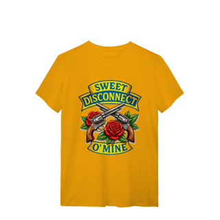 Nome do produto CAMISETA QUALITY SWEET DISCONNECT O’ MINE