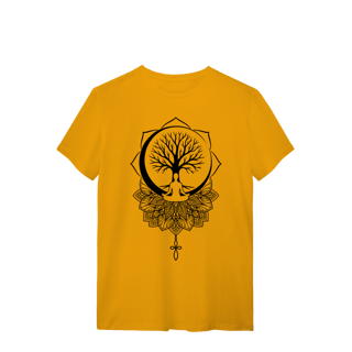 Nome do produto CAMISETA UNISSEX QUALITY ÁRVORE BODIN