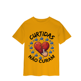 Nome do produto CURTIDAS NÃO CURAM 