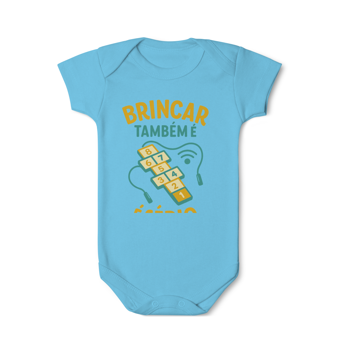 Nome do produto: BRINCAR TAMBÉM É SÉRIO