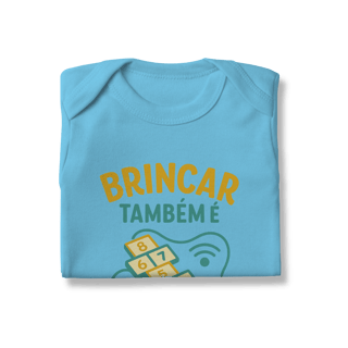Nome do produto BRINCAR TAMBÉM É SÉRIO