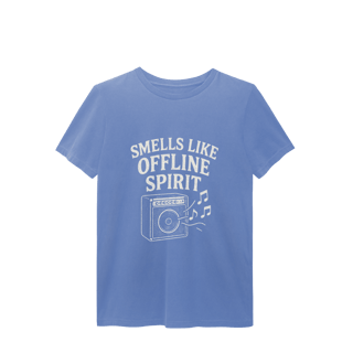 Nome do produto SMELL LIKE OFFLINE SPIRIT