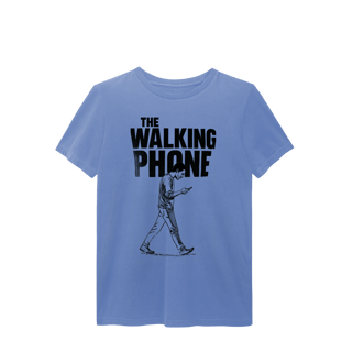 Nome do produto ESTONADA UNISSEX - THE WALKING PHONE