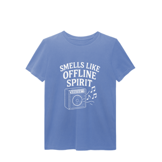 Nome do produto ESTONADA MASCULINA - SMELLS LIKE OFFLINE SPIRIT